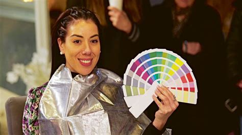 Moda Por Qu La Colorimetr A Es La Nueva Clave De Estilo Noticias