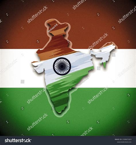 Indian Flag Tri Color Stock Illustration 2189671003 Shutterstock
