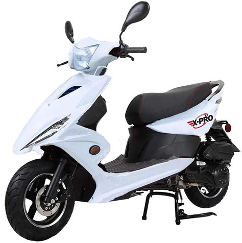 Buy X Pro 150cc Moped Scooter Street Scooter Moped 150cc Adult Scooter