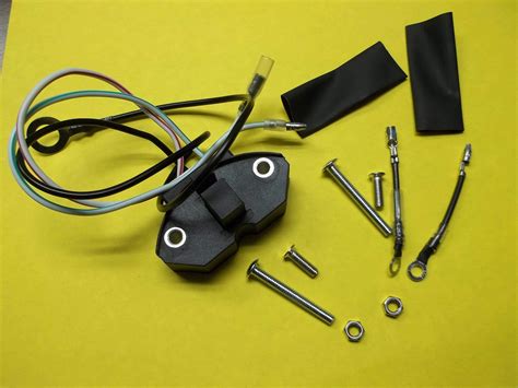 B Ignition Sensor Kit For Mercruiser Thunderbolt I Iv