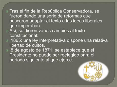 Reformas A La Constitucion De Ppt