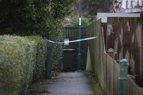 Teenager And Man Charged With Nottingham Christmas Day Murder Itv