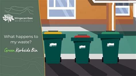 What Happens To My Waste Green Organics Bin Youtube