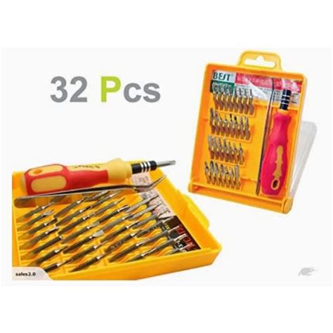 Screwdriver Tool Set 32 In 1 Konga Online Shopping