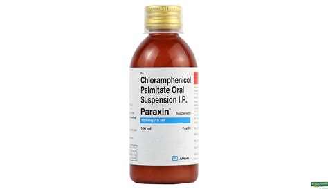 Buy Paraxin Syrup 100 ml Online at Best Prices | Wellness Forever
