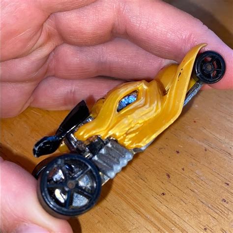 Mattel Toys Hot Wheels Mattel Car Toy Made In Malaysia Poshmark