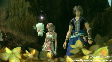 Riserva Di Sunleth 300 DD Guida Final Fantasy XIII 2 Capitolo 03 B