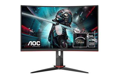 AOC CQ27G2U 27" (CQ27G2U/BK) | TSBOHEMIA.CZ