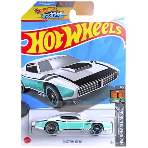 Mattel Hot Wheels Carro Ou Caminh O De Brinquedo Ve Culo Em Escala Para Crian As E