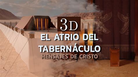 La Significancia Espiritual Y Simb Lica Del Atrio Del Tabern Culo En La