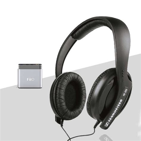 Sennheiser - HD 202 II Over-Ear Headphones - Buy Online in India ...