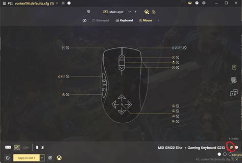 Detected Aim Assist On Keyboard Mouse Rewasd