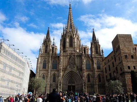 Cathedral Of Barcelona | Witness City's Most Iconic Landmark