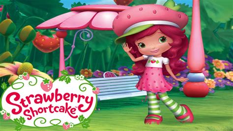 Strawberry Shortcake Berry Sweet Styles Dress Up Game For Girls Youtube