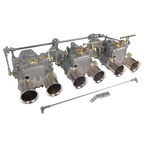 Pda Weber Triple Dcoe Kit For Datsun Z Z Z Eurocarb