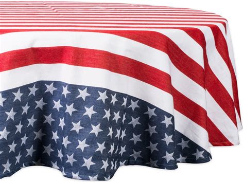 Amazon DII 4th Of July Stars Stripes Tabletop Collection