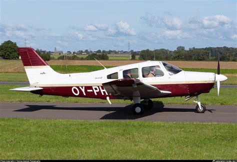 OY PHK Private Piper PA 28 161 Warrior III Photo By Thomas Desmet