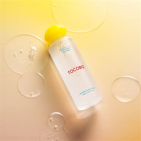 Aha Bha Lemon Toner