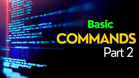 Complete Linux Command Line Tutorial Mastering Basic Commands For