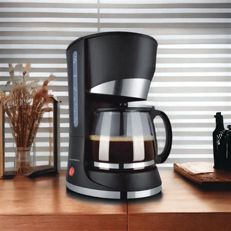 Cafetera Electrica Sankey De 12 Tazas 12 L