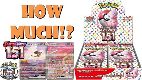 How Much Does a Booster Box of Pokémon Card 151 Actually Cost Many