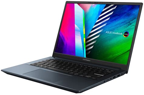 ASUS VivoBook Pro 14 OLED I5 11300H Xe Graphics G7 80 EU 14 0 2