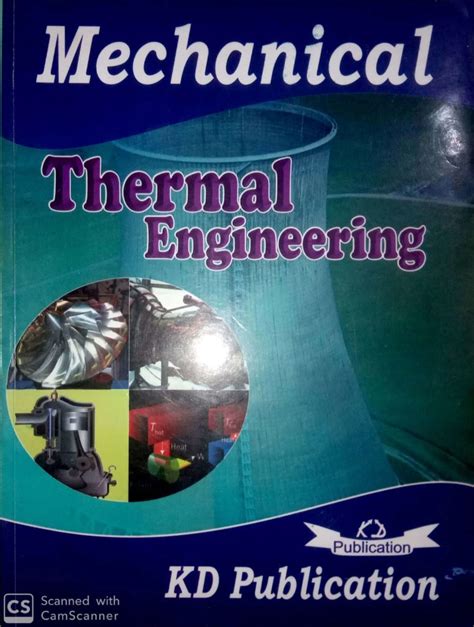 Mechanical Thermal Engg Old Books Booknet