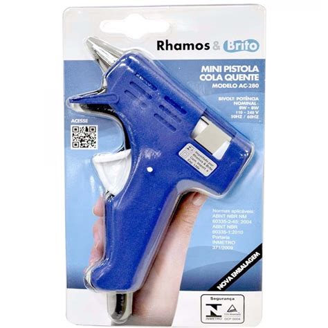 Pistola Quente Rhamos E Brito Shopee Brasil