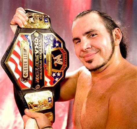 Matt Hardy Champion