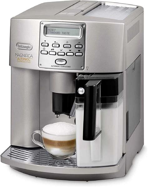 Exploring The Delonghi Magnifica Esam 3500 A Detailed Parts Diagram