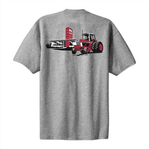 Officially Licensed International Harvester T Shirts Ih Gear