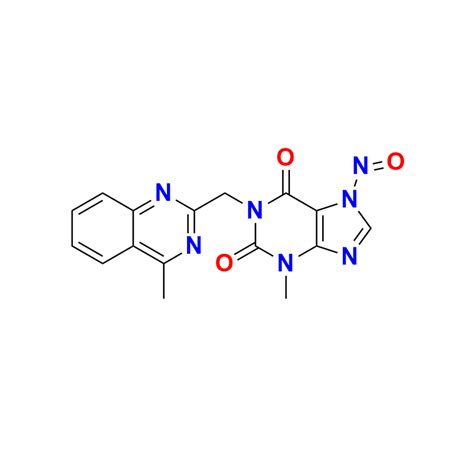 Linagliptin Nitroso Dimer Impurity Aquigenbio