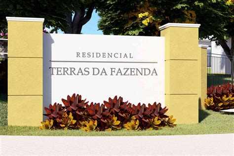 Terras da Fazenda Paulínia