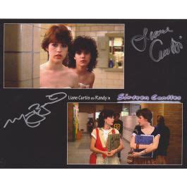 Molly Ringwald & Liane Curtis Sixteen Candles