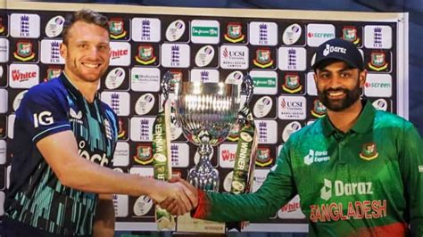 Ban Vs Eng Odi T Bangladesh Vs England Full Schedule Date Time