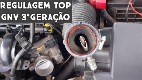 UPGRADES NO GNV 3 GERAÇÃO COMO REGULAR SEU KIT PRA FICAR TOP MUITO