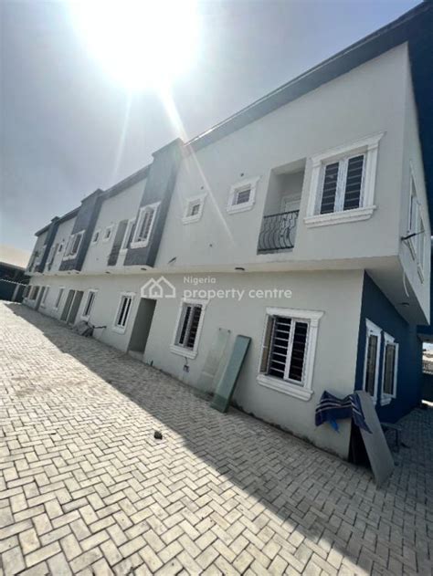 For Sale Nicely Built Bedroom Terrace House Lekki Phase Lekki