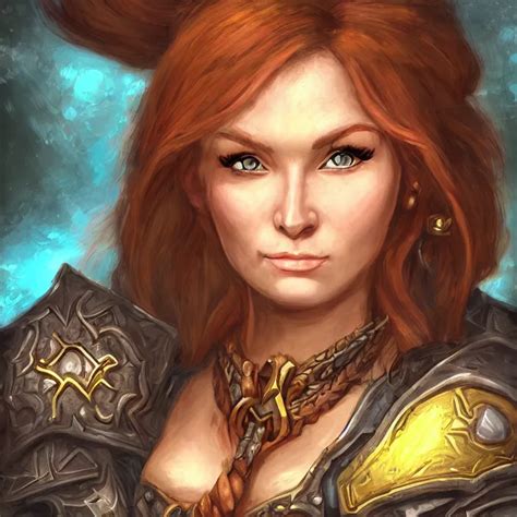 Alexstrazsa An World Of Warcraft Portrait Of Stable Diffusion OpenArt