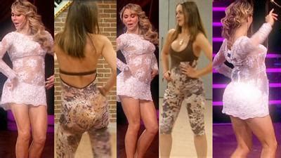 Aylín Mújica En Bikini Voyeurmix NeT Descuidos De Famosas Mexicanas Videos