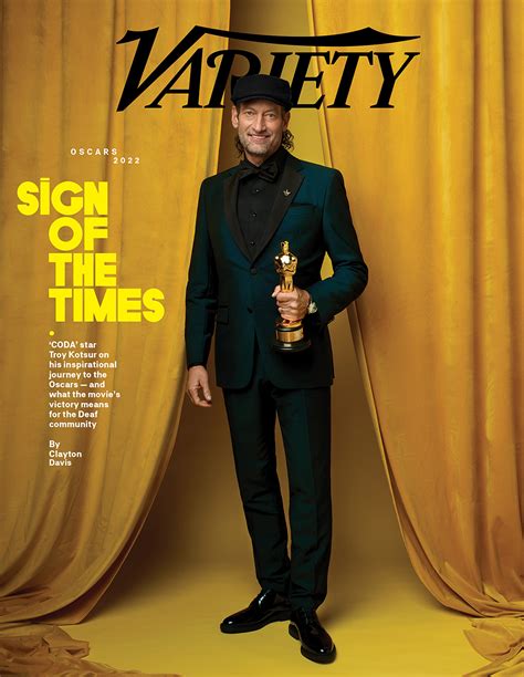 Variety On Twitter Inside Varietys Post Oscars Cover Starring