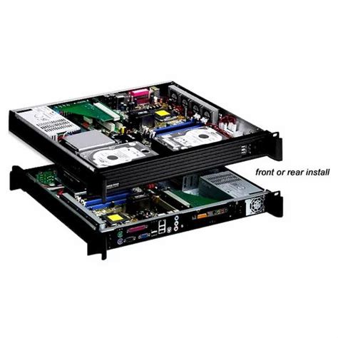 1U Rack Mount PC at Rs 55000 | Industrial PC in Chennai | ID: 2133221848