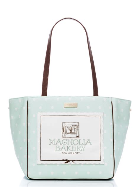 Lyst Kate Spade New York Magnolia Bakery Cupcake Box Tote