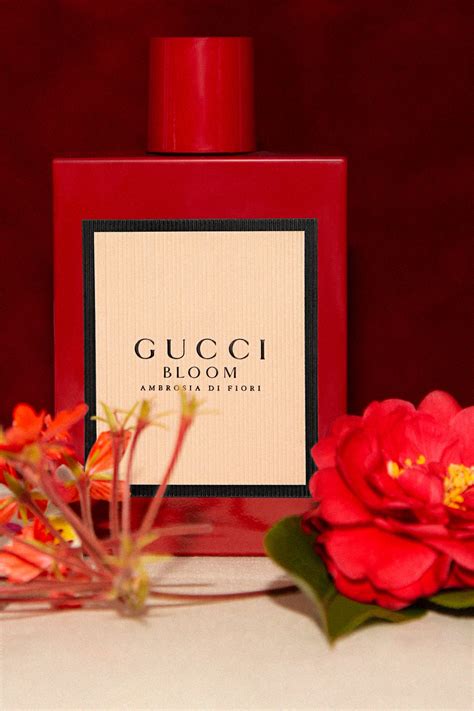 The Newest Gucci Bloom Perfume Is The Most Sophisticated Yet | British Vogue