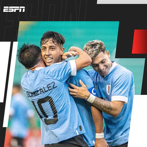 ESPN Ecuador On Twitter Termina El Primer Tiempo Con Goles De