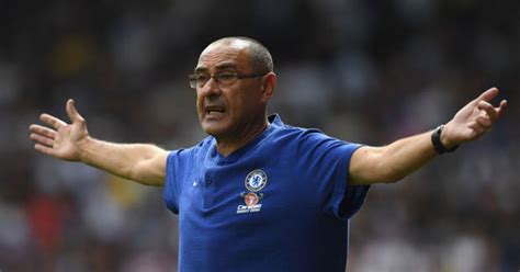 Chelsea News Sky Sports Pundit Reveals Maurizio Sarris Most Important