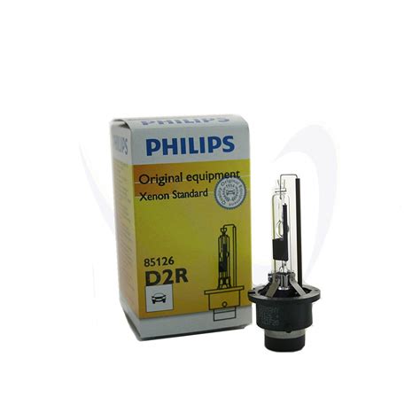 D2R 85126 C1- Bóng đèn pha ôtô/ xe hơi Philips Xenon D2R 85126 85V 35W ...
