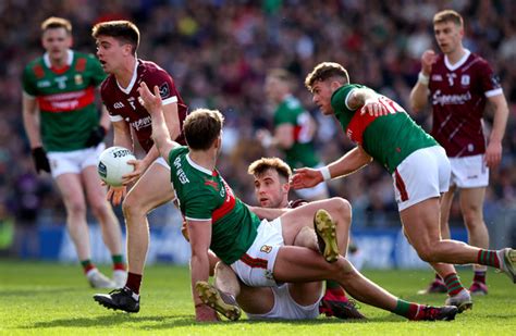 Galway And Mayo Looking A Bit Bedraggled And Dazed As Knockout Tie Looms