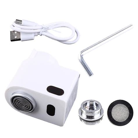 Automatic Faucet Motion Sensor Adapter Tap Autowater For Kitchen