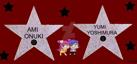 AmiYumi best stars by VapinHotPink on DeviantArt