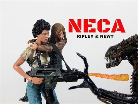 Neca Ripley Newt Discount
